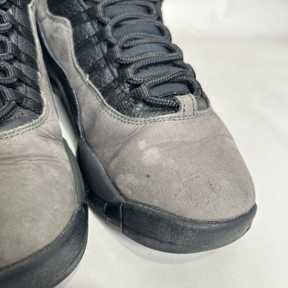 Nike Air Jordan 10 Retro OG “Shadow/Dark Grey” main image 6